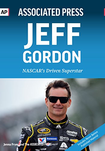 9781633533530: Jeff Gordon: NASCAR's Driven Superstar