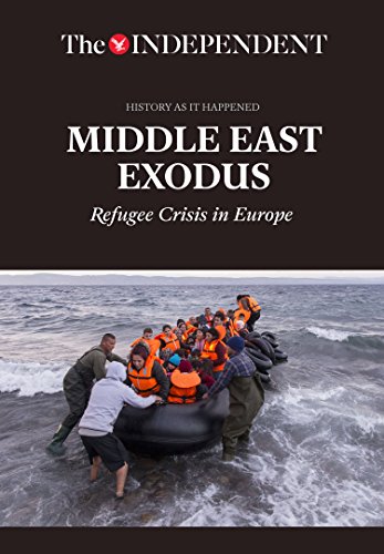 9781633533615: Middle East Exodus: Refugee Crisis in Europe (History As It Happened)