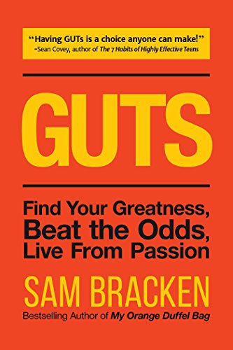 Stock image for GUTS: Find Your Greatness, Beat the Odds, Live From Passion for sale by Decluttr