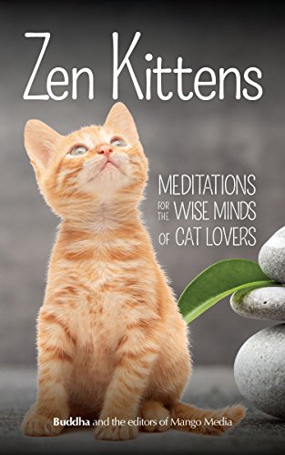 Stock image for Zen Kittens for sale by SecondSale
