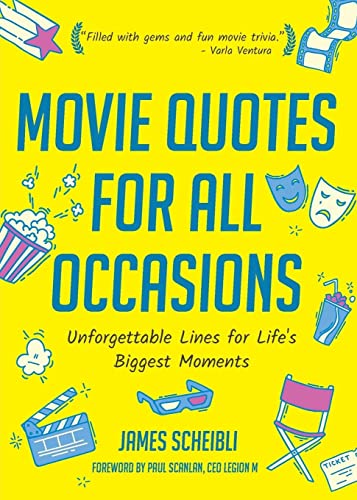 9781633536630: Movie Quotes for All Occasions: Unforgettable Lines for Life's Biggest Moments