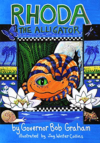 Imagen de archivo de Rhoda the Alligator: (Learn to Read, Diversity for Kids, Multiculturalism & Tolerance) a la venta por Wonder Book