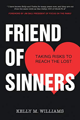 Beispielbild fr Friend of Sinners: Taking Risks to Reach the Lost zum Verkauf von Dream Books Co.