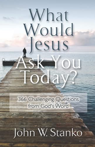 Imagen de archivo de What Would Jesus Ask You Today 366 Challenging Questions From God's Word a la venta por PBShop.store US