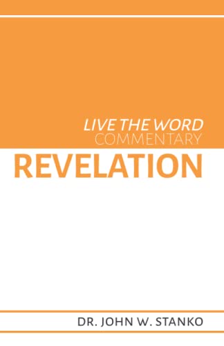 Stock image for Live the Word Commentary: Revelation for sale by Lucky's Textbooks