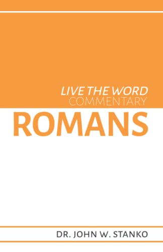 Imagen de archivo de Live the Word Commentary: Romans a la venta por Lucky's Textbooks