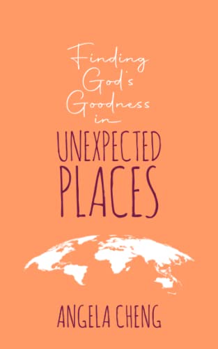 Beispielbild fr Finding God's Goodness in Unexpected Places zum Verkauf von ThriftBooks-Atlanta
