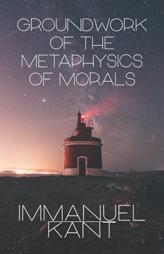 9781633605282: Groundwork of the Metaphysics of Morals