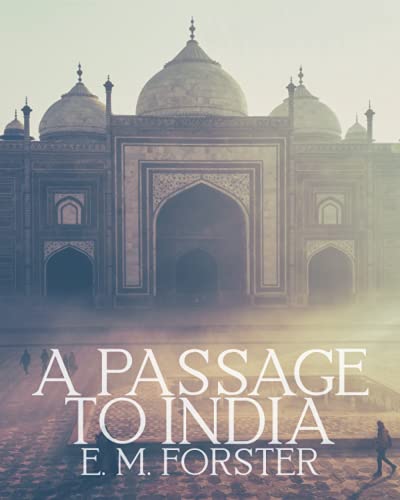 Beispielbild fr A Passage to India zum Verkauf von New Legacy Books