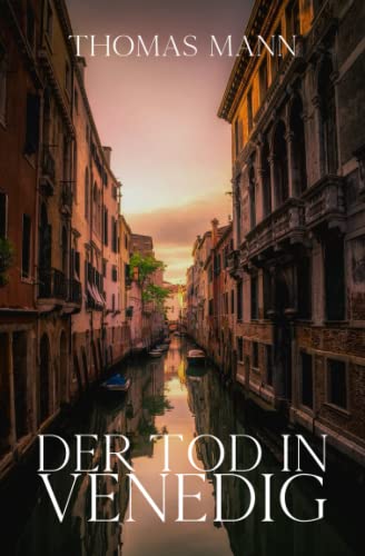 Stock image for Der Tod in Venedig (German Edition) for sale by Books Unplugged