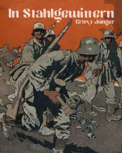 In Stahlgewittern (German Edition) - Jünger, Ernst