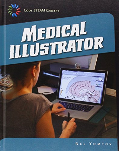 9781633620032: Medical Illustrator (Cool Steam Careers)