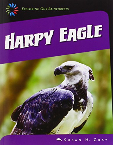 9781633620155: Harpy Eagle (Exploring Our Rainforests)
