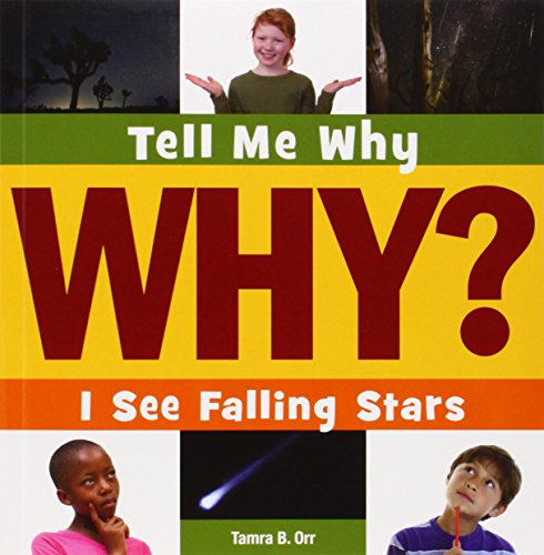 9781633620353: I See Falling Stars (Tell Me Why Library)