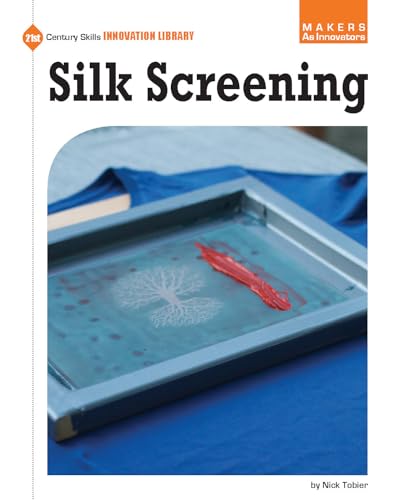 Beispielbild fr Silk Screening zum Verkauf von Better World Books