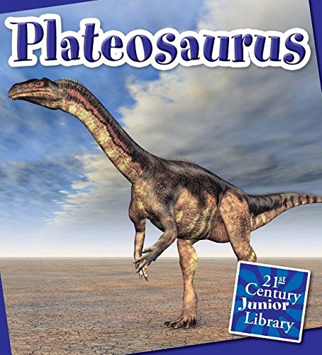 Stock image for Plateosaurus (21st Century Junior Library: Dinosaurs and Prehistoric Creat) for sale by Irish Booksellers