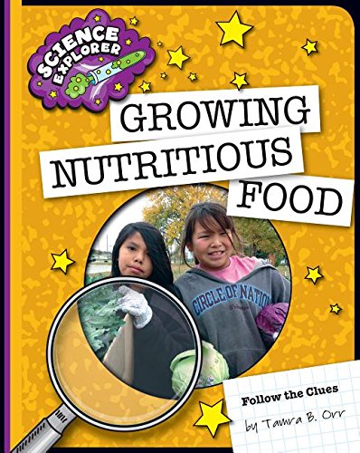 9781633623927: Growing Nutritious Food