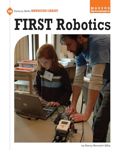 Beispielbild fr FIRST Robotics zum Verkauf von Better World Books