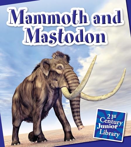 Beispielbild fr Mammoth and Mastodon zum Verkauf von Better World Books