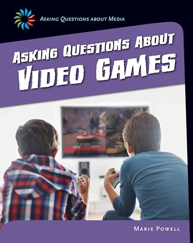 Beispielbild fr Asking Questions about Video Games zum Verkauf von Better World Books