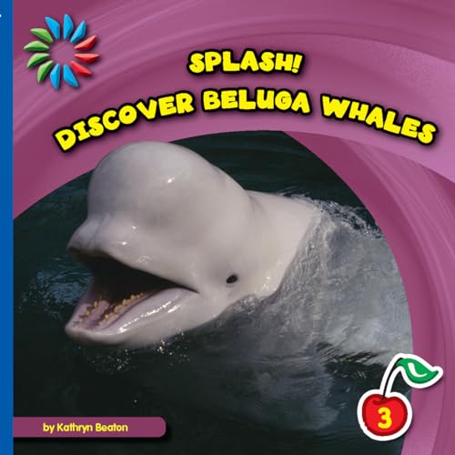 Beispielbild fr Discover Beluga Whales zum Verkauf von ThriftBooks-Dallas
