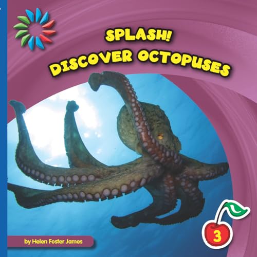 Beispielbild fr Discover Octopuses (Splash!) zum Verkauf von HPB Inc.