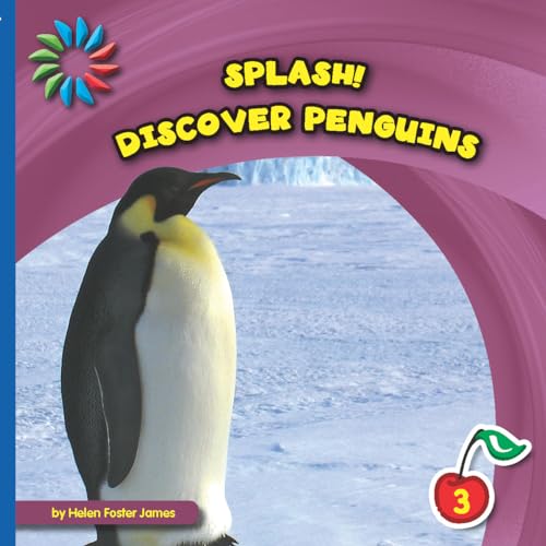 Stock image for Discover Penguins (21st Century Basic Skills Library: Splash!) for sale by Half Price Books Inc.