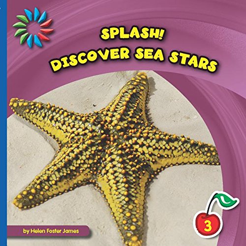 Imagen de archivo de Discover Sea Stars (21st Century Basic Skills Library: Splash!) a la venta por Irish Booksellers