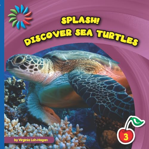 Stock image for Discover Sea Turtles (21st Century Basic Skills Library: Splash!) for sale by Dream Books Co.