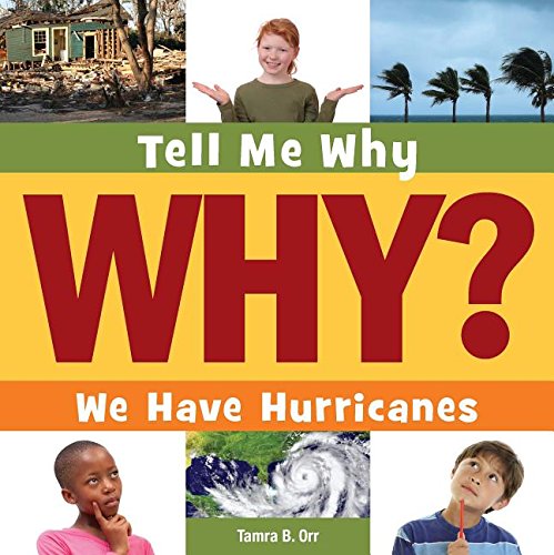 9781633626195: We Have Hurricanes (Tell Me Why)