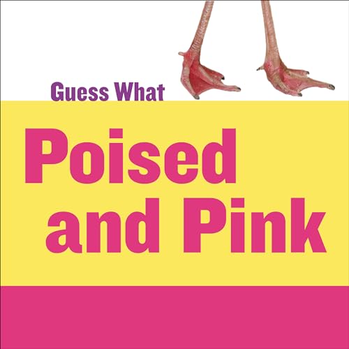 Imagen de archivo de Poised and Pink : Flamingo a la venta por Better World Books