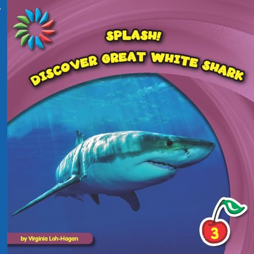 Beispielbild fr Discover Great White Shark zum Verkauf von Better World Books