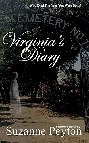 Beispielbild fr Virginia's Diary zum Verkauf von Wonder Book