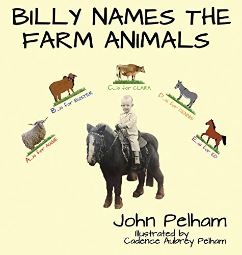 Beispielbild fr Billy Names The Farm Animals zum Verkauf von Buchpark