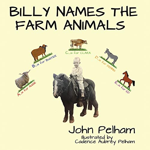 9781633633568: Billy Names The Farm Animals