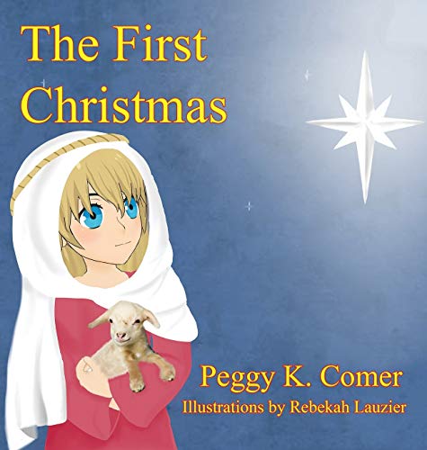 Beispielbild fr The First Christmas zum Verkauf von Books From California