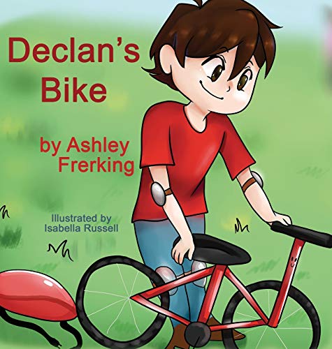 Beispielbild fr Declan's Bike zum Verkauf von medimops