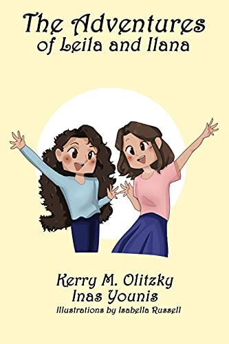 Stock image for The Adventures of Leila and Ilana for sale by HPB-Diamond