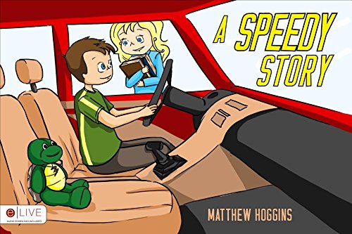 9781633673038: A Speedy Story: Elive Audio Download Included