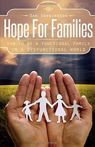 Stock image for Hope For Families for sale by Irish Booksellers