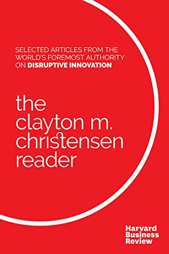Imagen de archivo de The Clayton M. Christensen Reader a la venta por ThriftBooks-Dallas