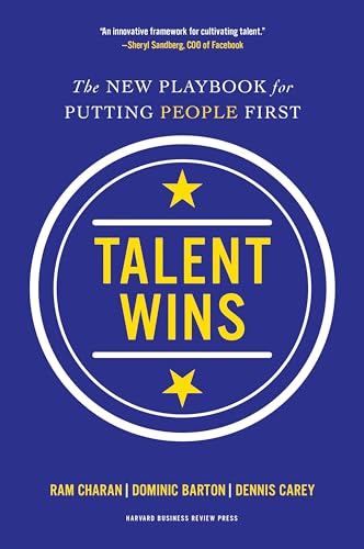 Beispielbild fr Talent Wins The New Playbook f zum Verkauf von SecondSale