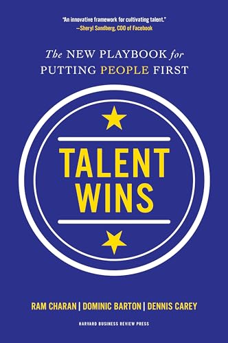 Stock image for Talent Wins : The New Playbook for Putting People First for sale by Better World Books