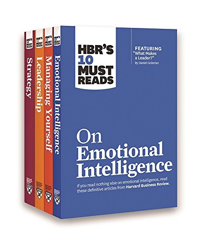 9781633693005: HBR's 10 Must Reads Leadership Collection (4 Books) (HBR's 10 Must Reads)