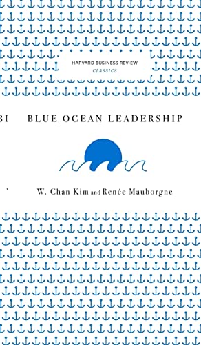 9781633694897: Blue Ocean Leadership (Harvard Business Review Classics)