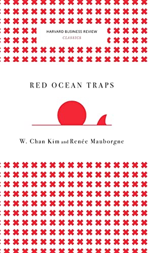 9781633694903: Red Ocean Traps (Harvard Business Review Classics)