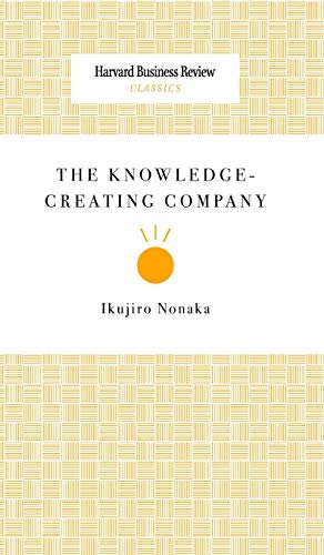 9781633695061: The Knowledge-Creating Company