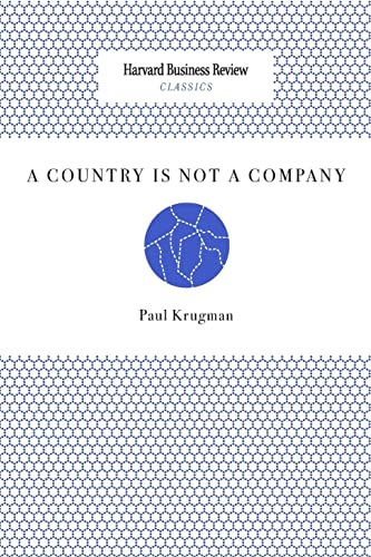 9781633695184: A Country Is Not a Company