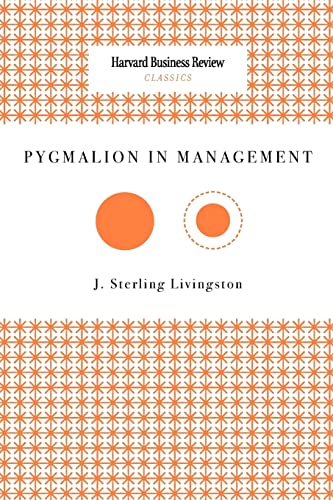 9781633695245: Pygmalion in Management