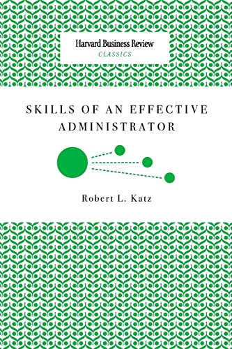 9781633695306: Skills of an Effective Administrator